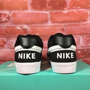 nike sb delta force vulc all black